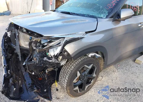 2024 Kia Seltos Ex from USA, damaged, VIN KNDERCAA9R7661681